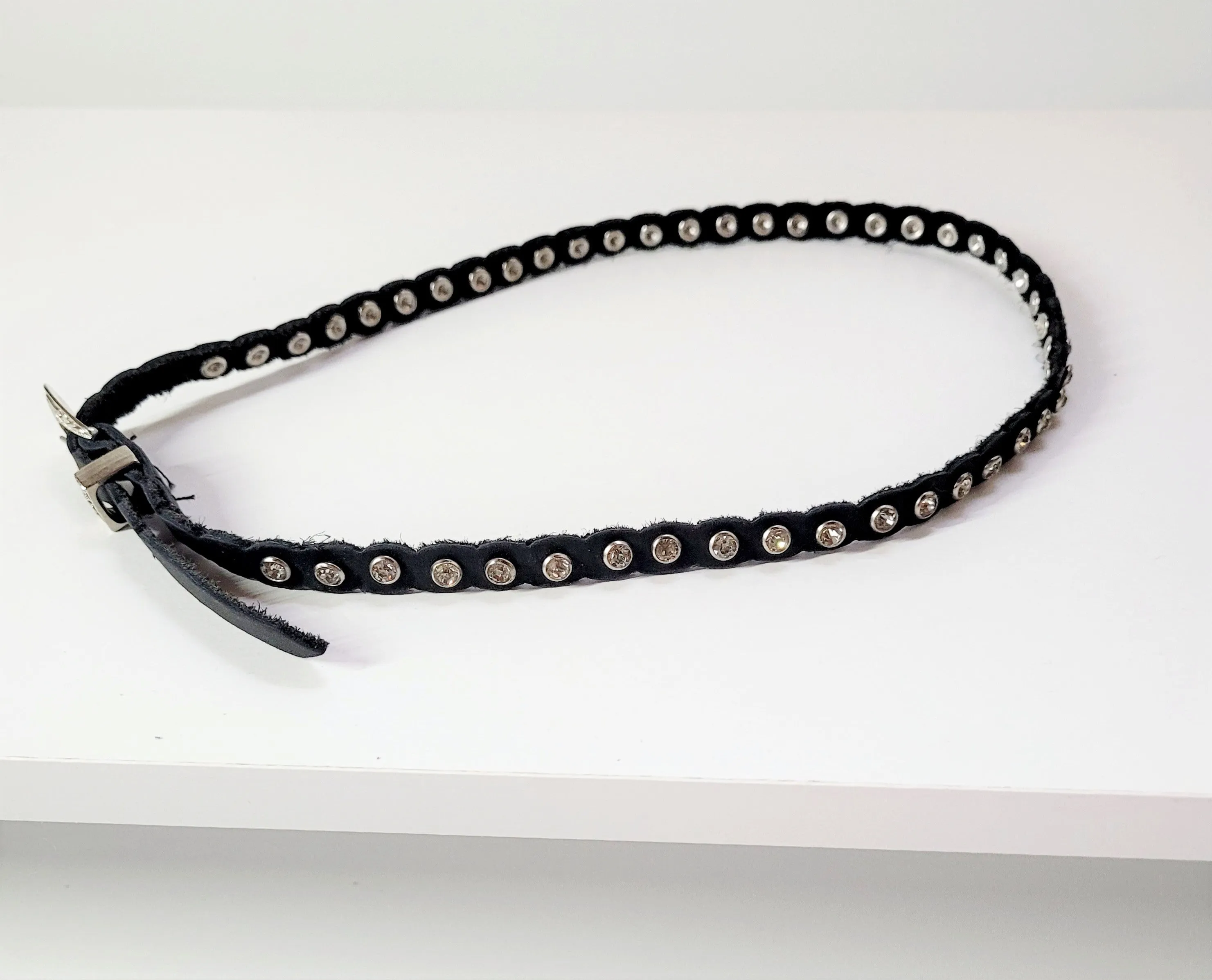 Leather Hat Band