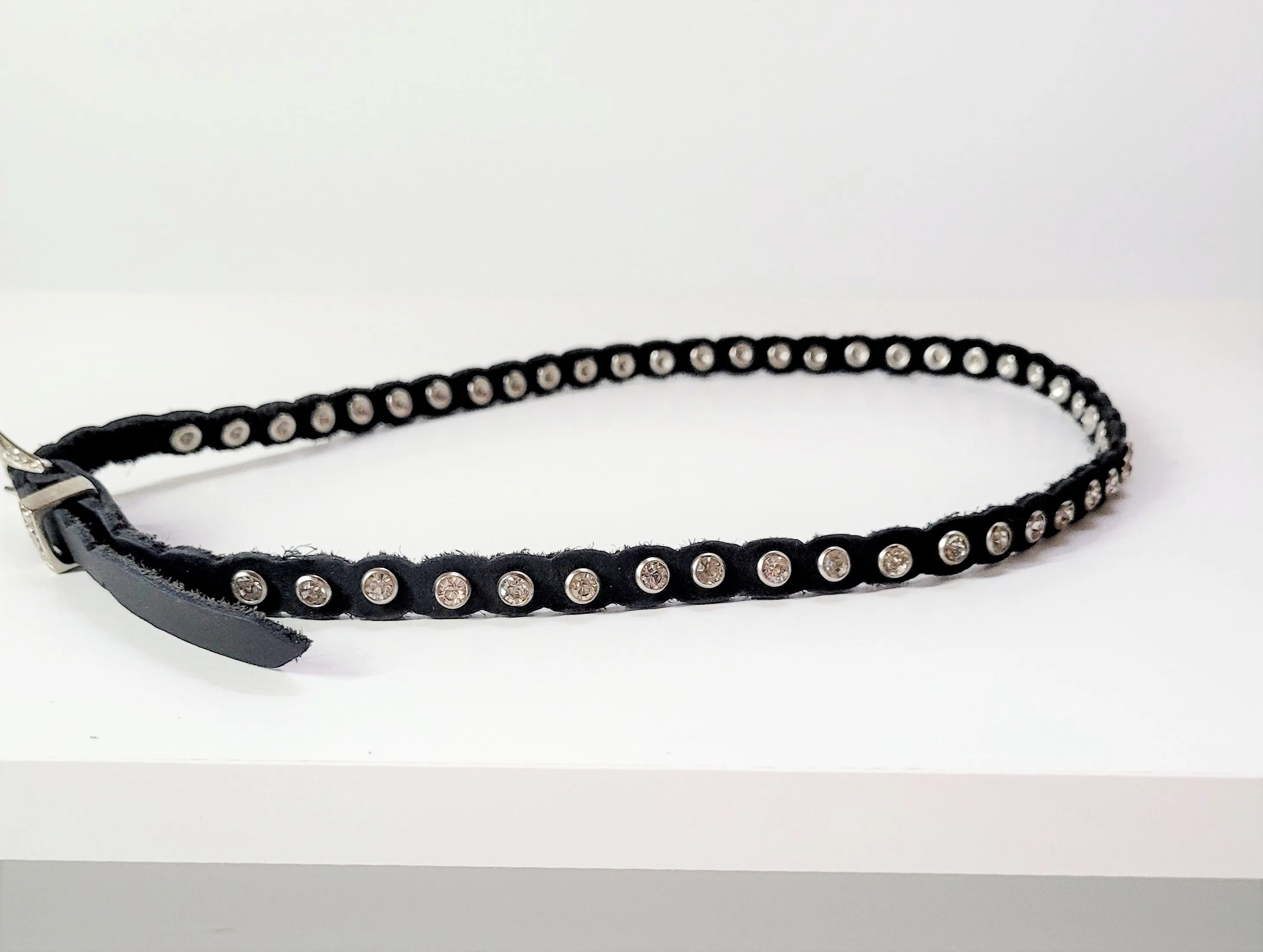 Leather Hat Band