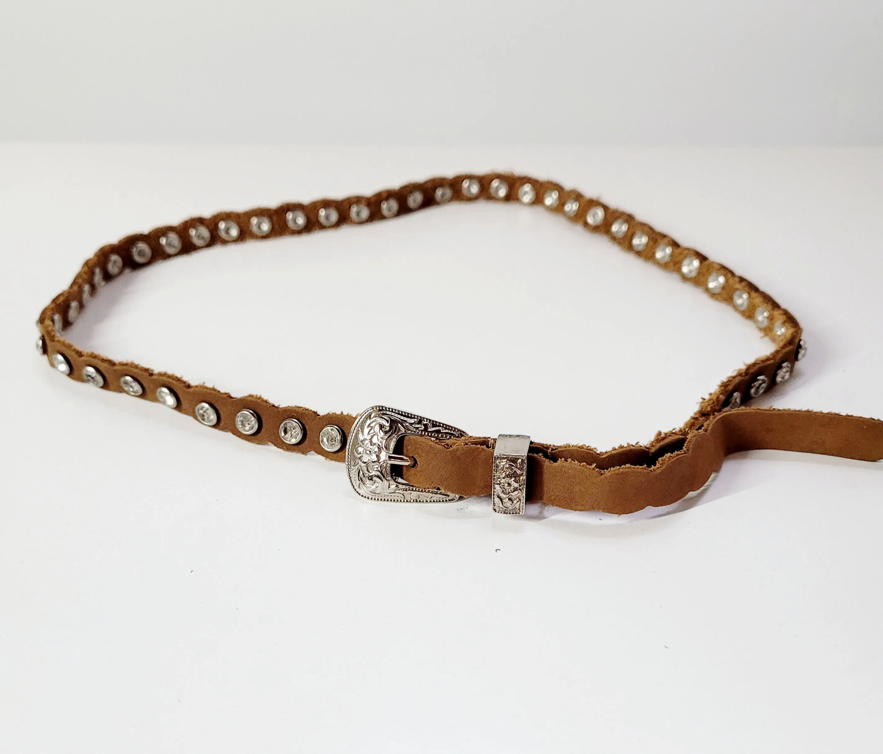 Leather Hat Band