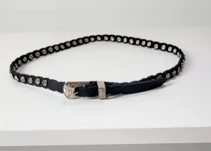 Leather Hat Band