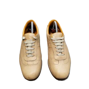 Leather Sneakers
