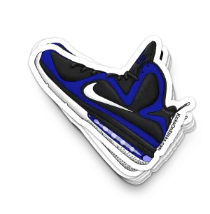 Lebron 9 "Kentucky" Sneaker Sticker