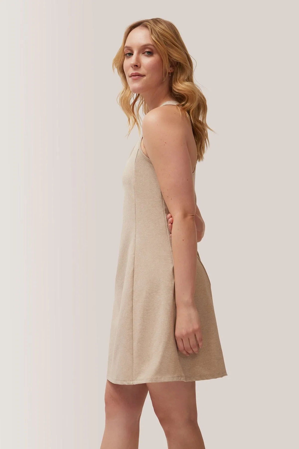 Leisure Dress Rose Buddha - Vanilla Bean
