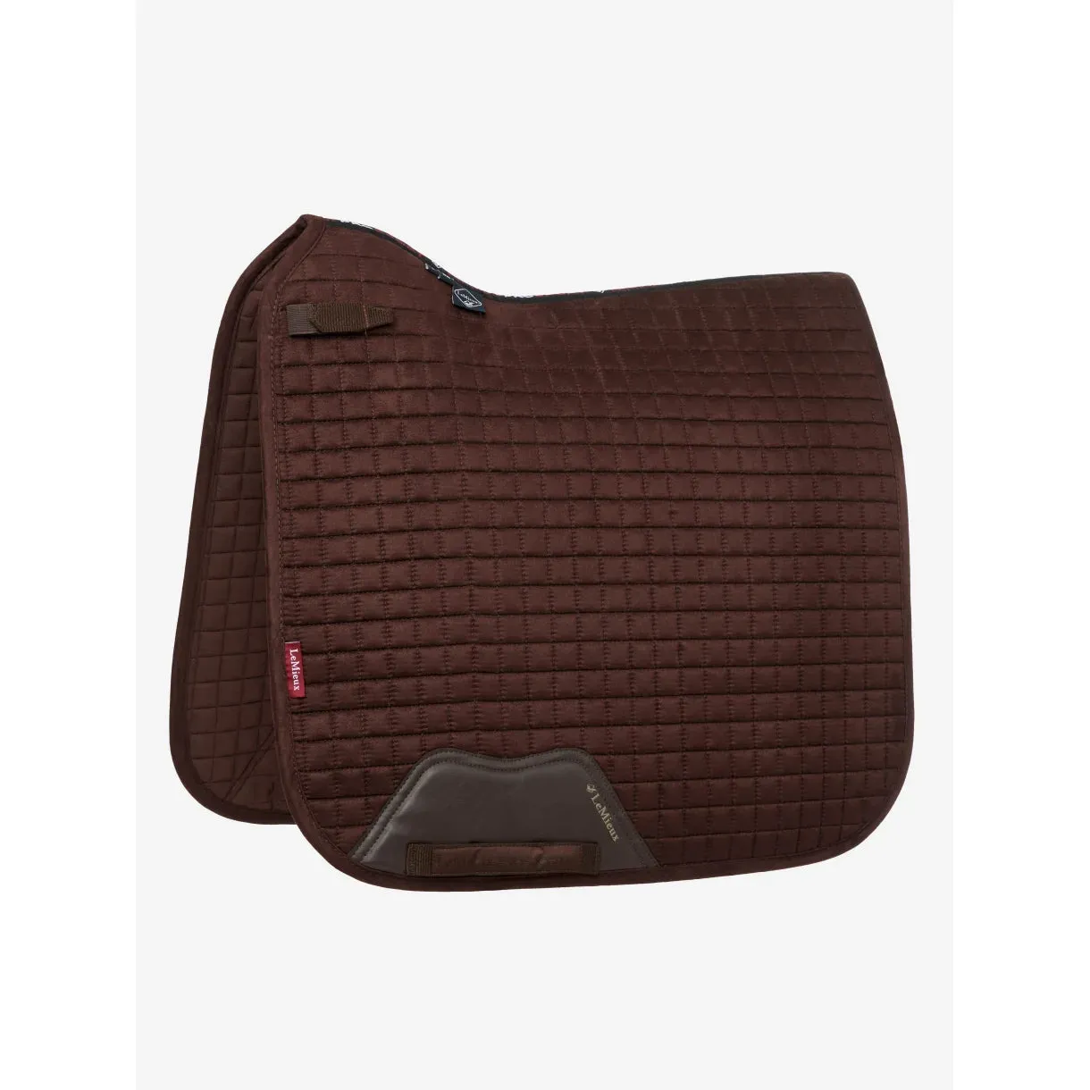 LeMieux Suede dressurunderlag