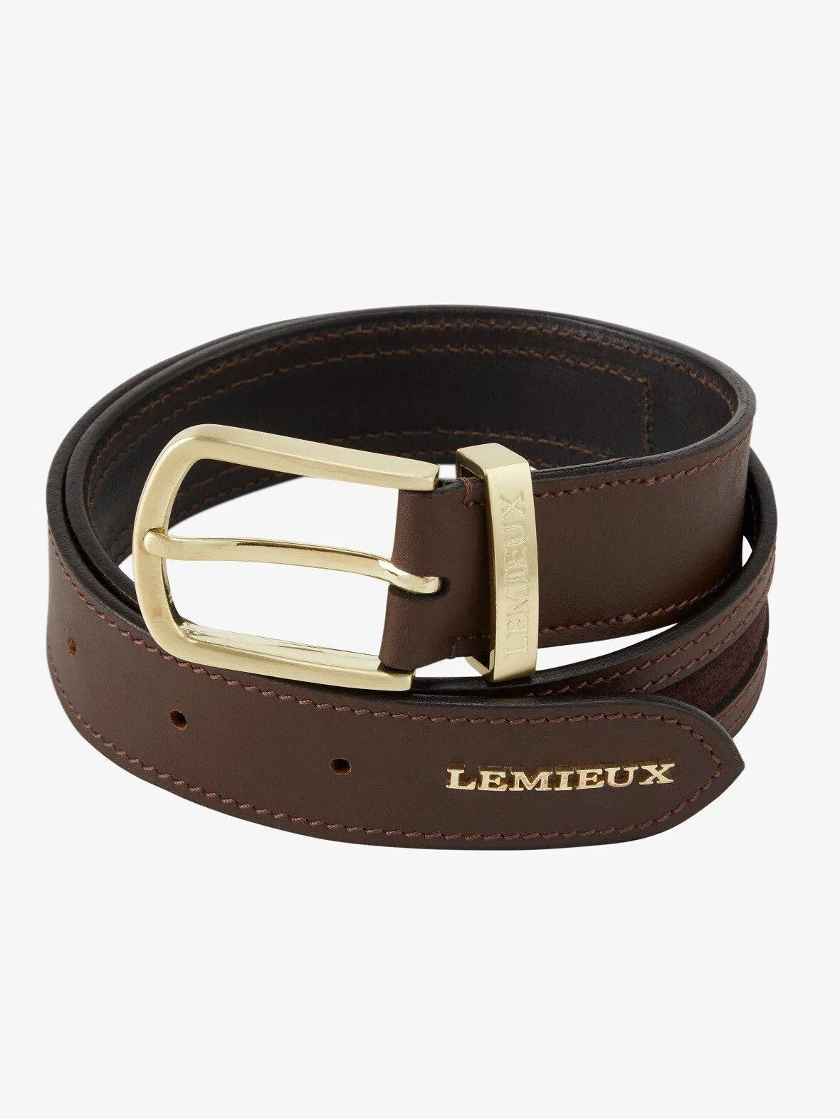 LeMieux Suede Insert Belt
