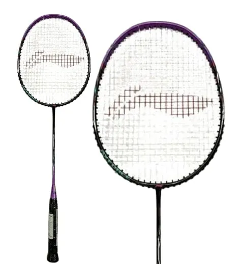 Li-Ning Axforce 9 3U Badminton Racket - Zircon