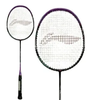 Li-Ning Axforce 9 3U Badminton Racket - Zircon