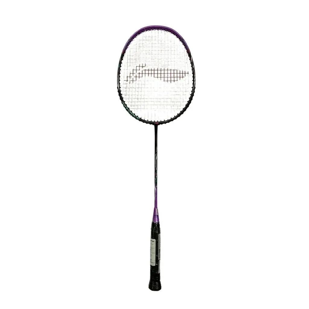 Li-Ning Axforce 9 3U Badminton Racket - Zircon