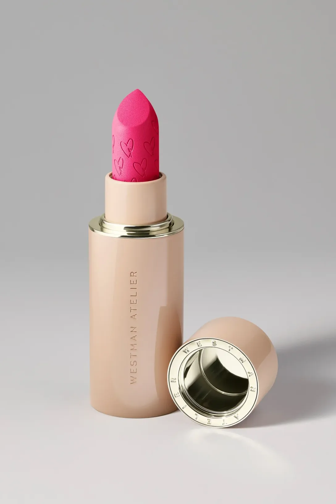 Lip Suede Matte Lipstick