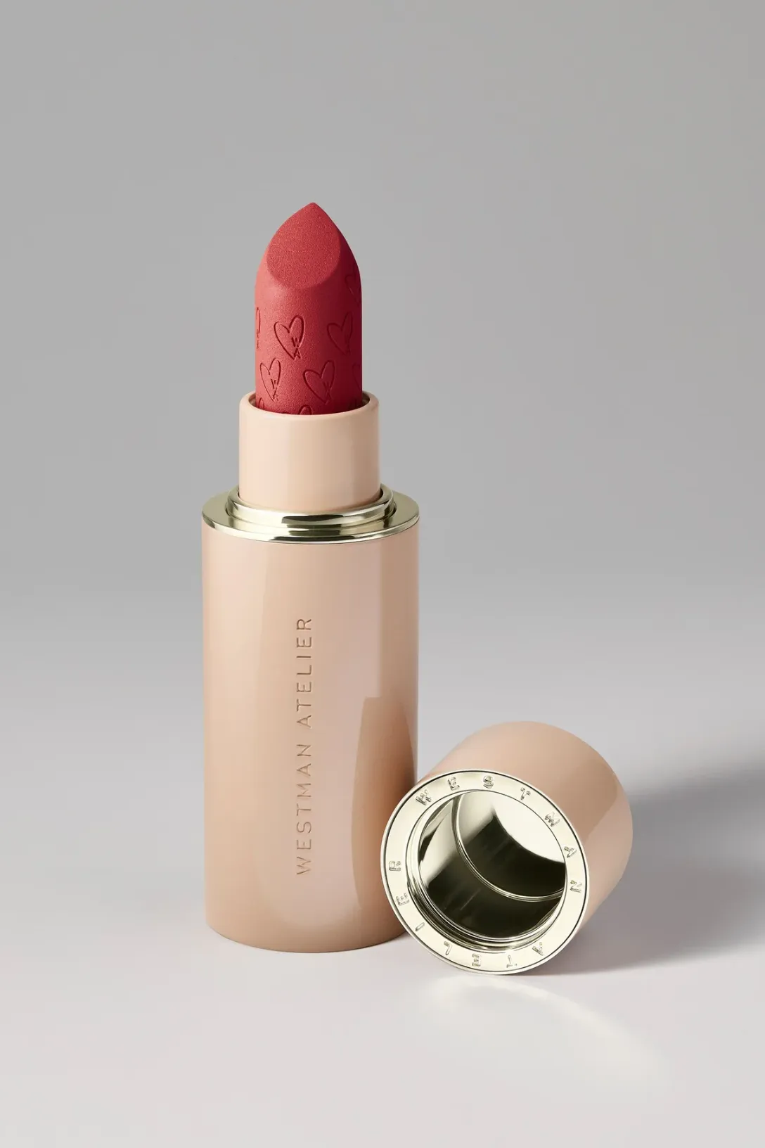 Lip Suede Matte Lipstick