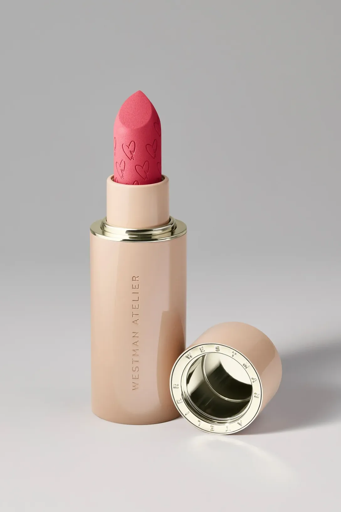 Lip Suede Matte Lipstick