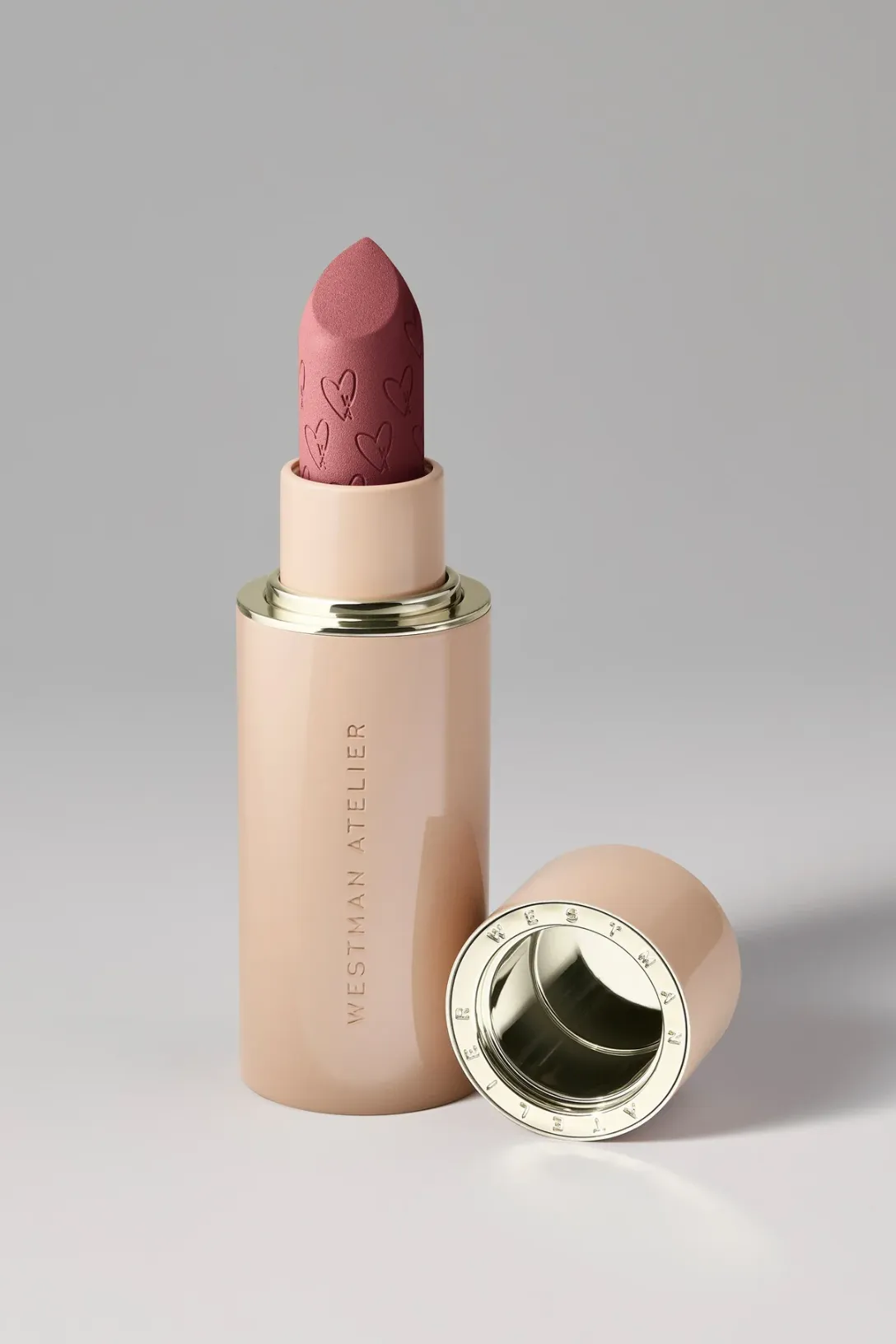 Lip Suede Matte Lipstick
