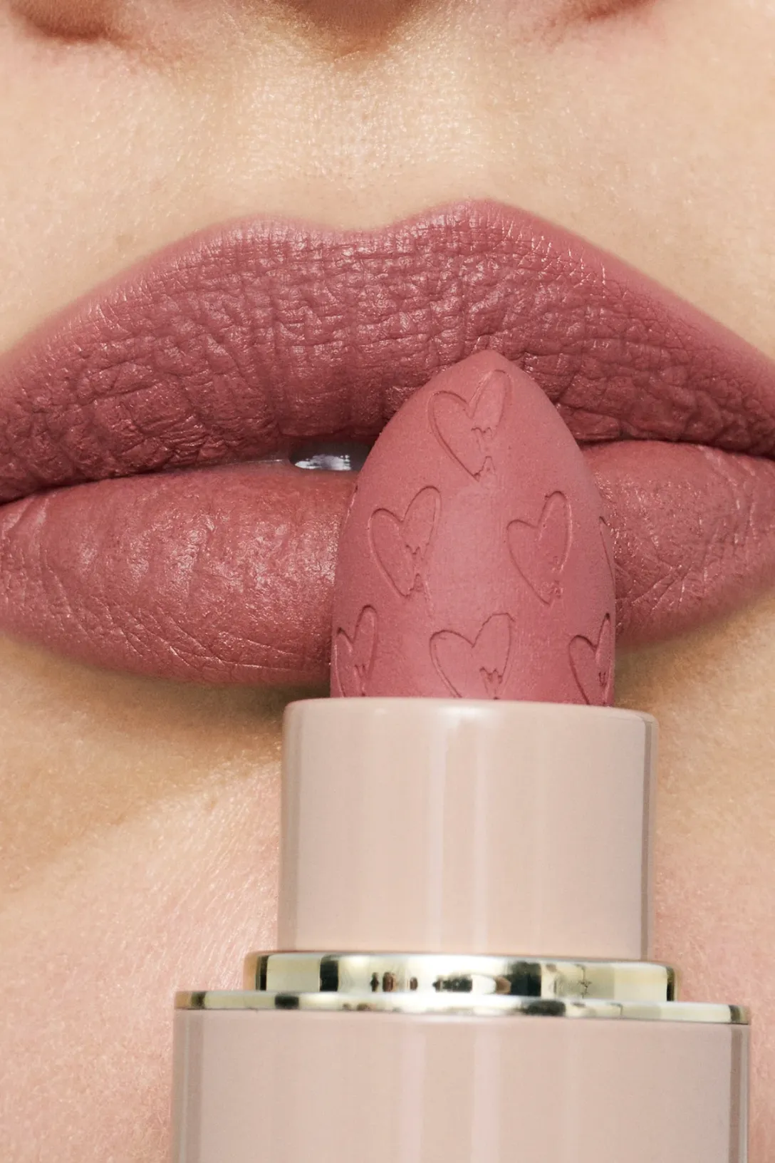 Lip Suede Matte Lipstick