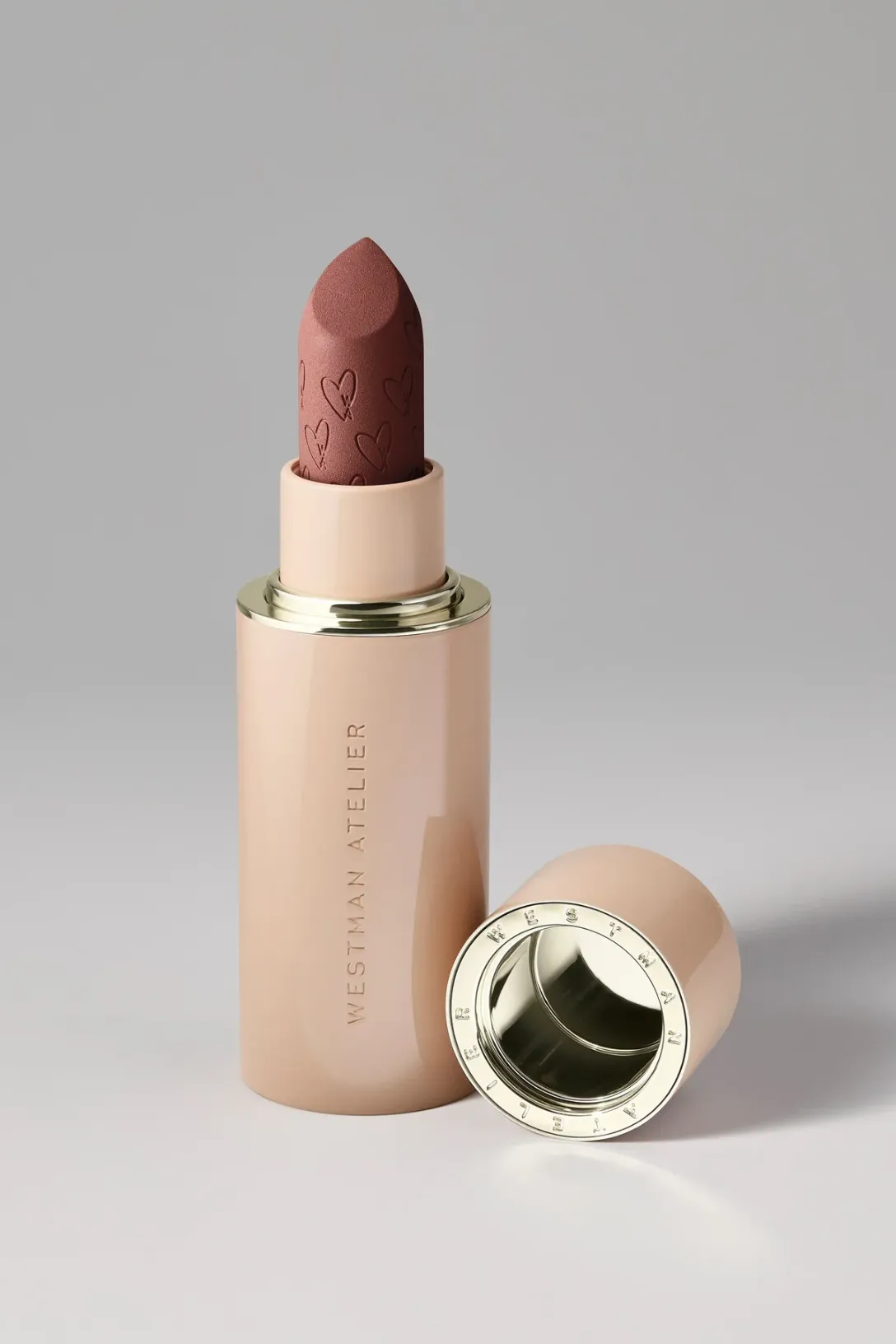 Lip Suede Matte Lipstick