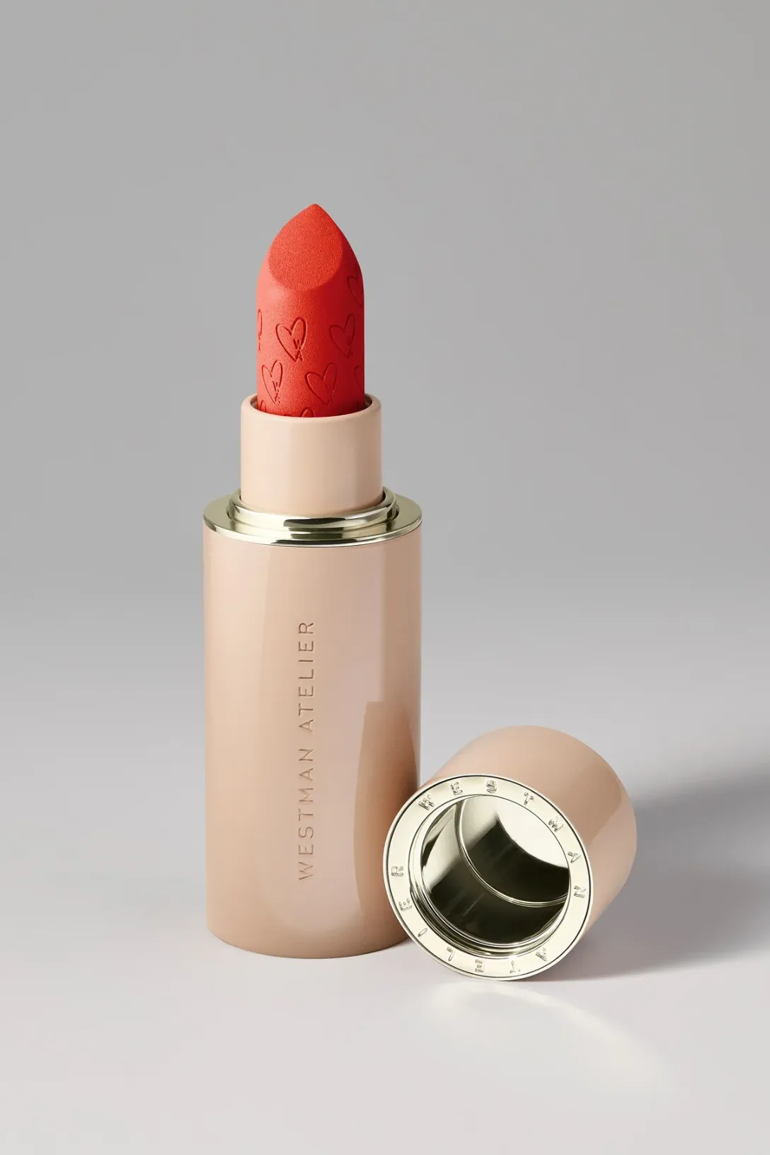 Lip Suede Matte Lipstick