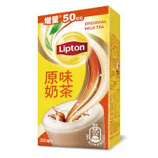 Lipton Original Milk Tea 300ml ~ 立頓原味奶茶 300ml