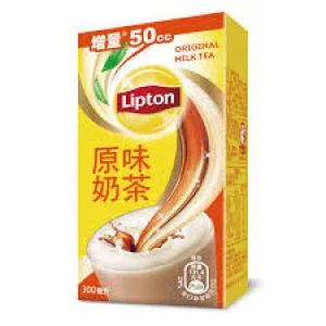 Lipton Original Milk Tea 300ml ~ 立頓原味奶茶 300ml