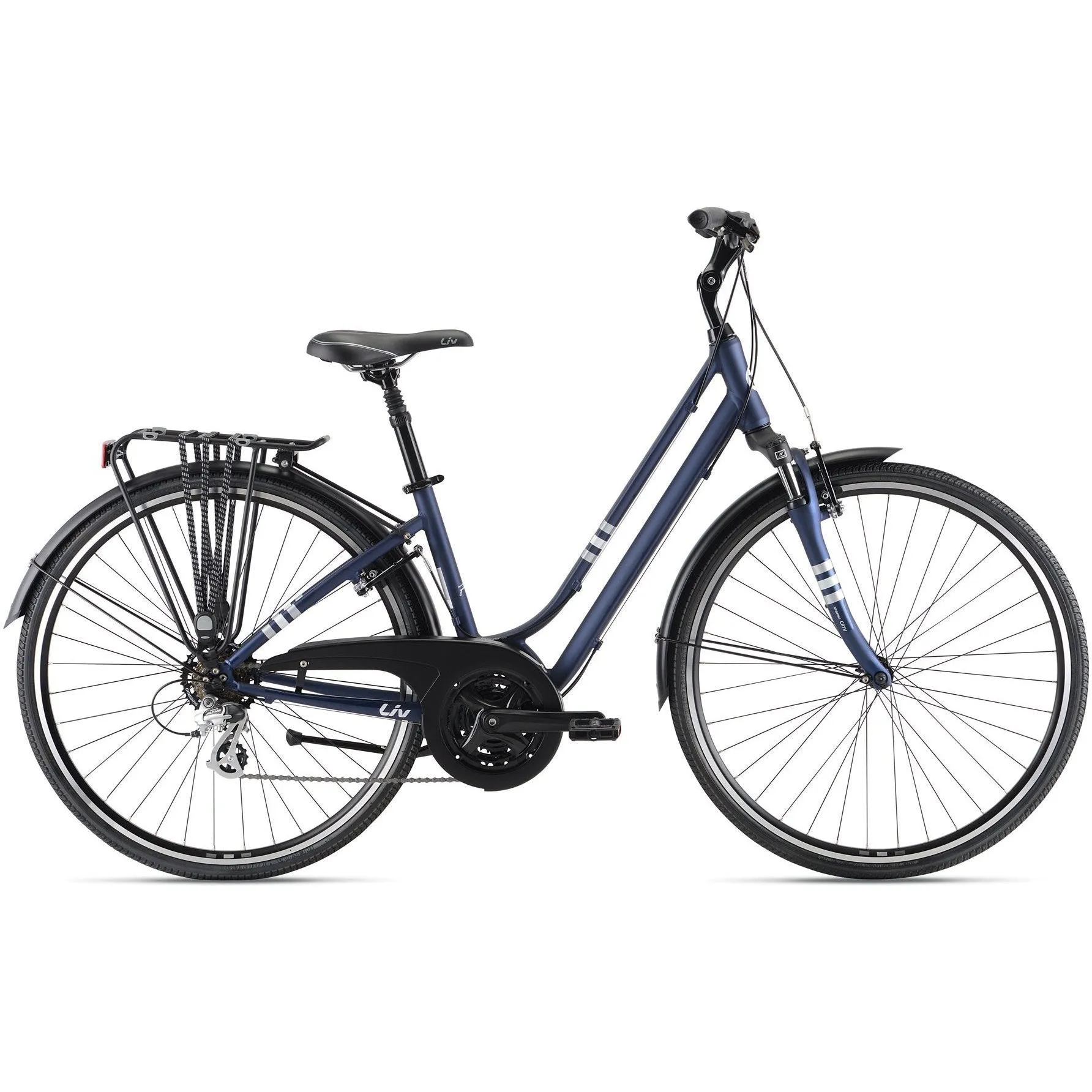 Liv Flourish FS 2 Commuter Bike
