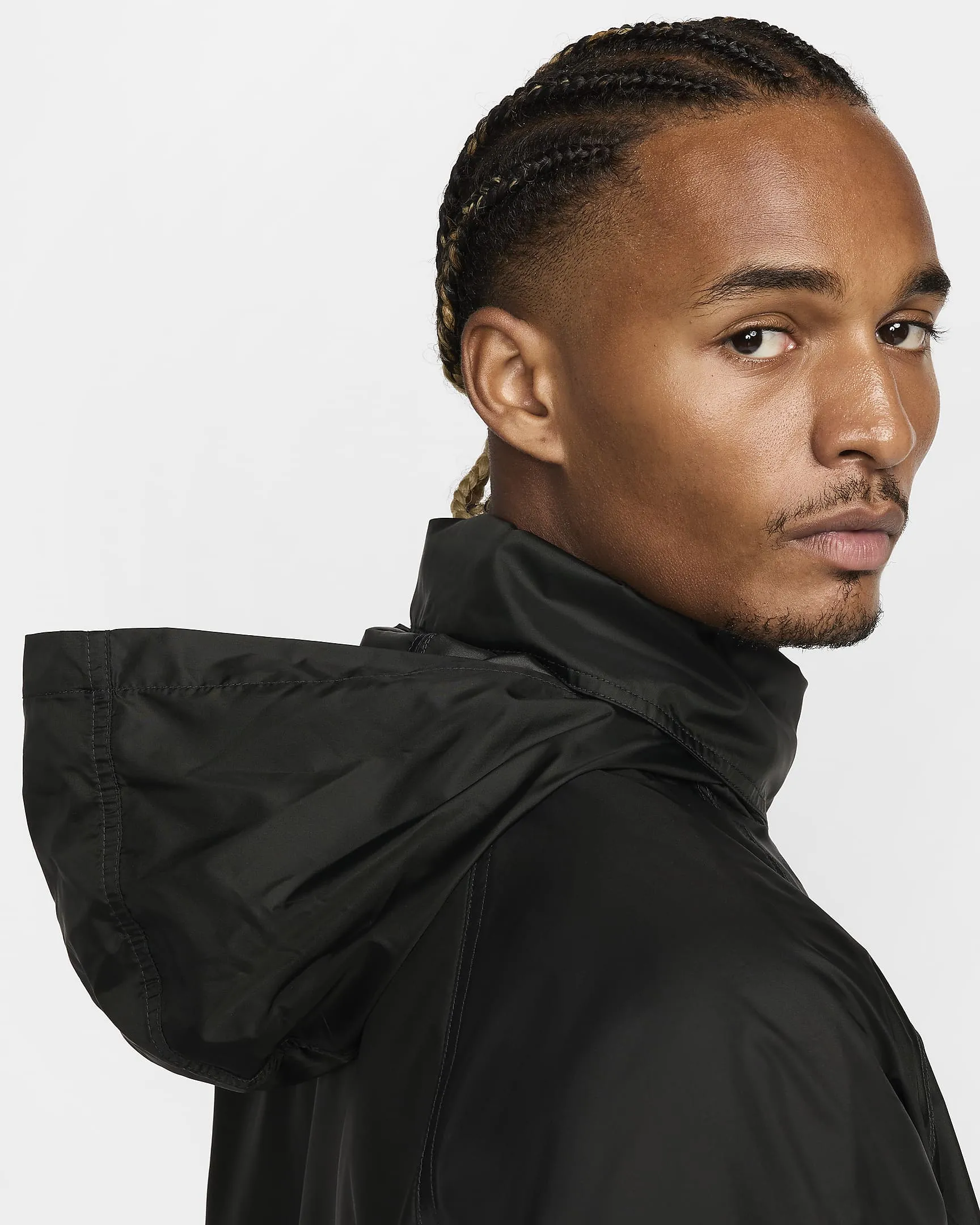 Liverpool FC Windrunner Men's Nike Soccer Anorak Jacket