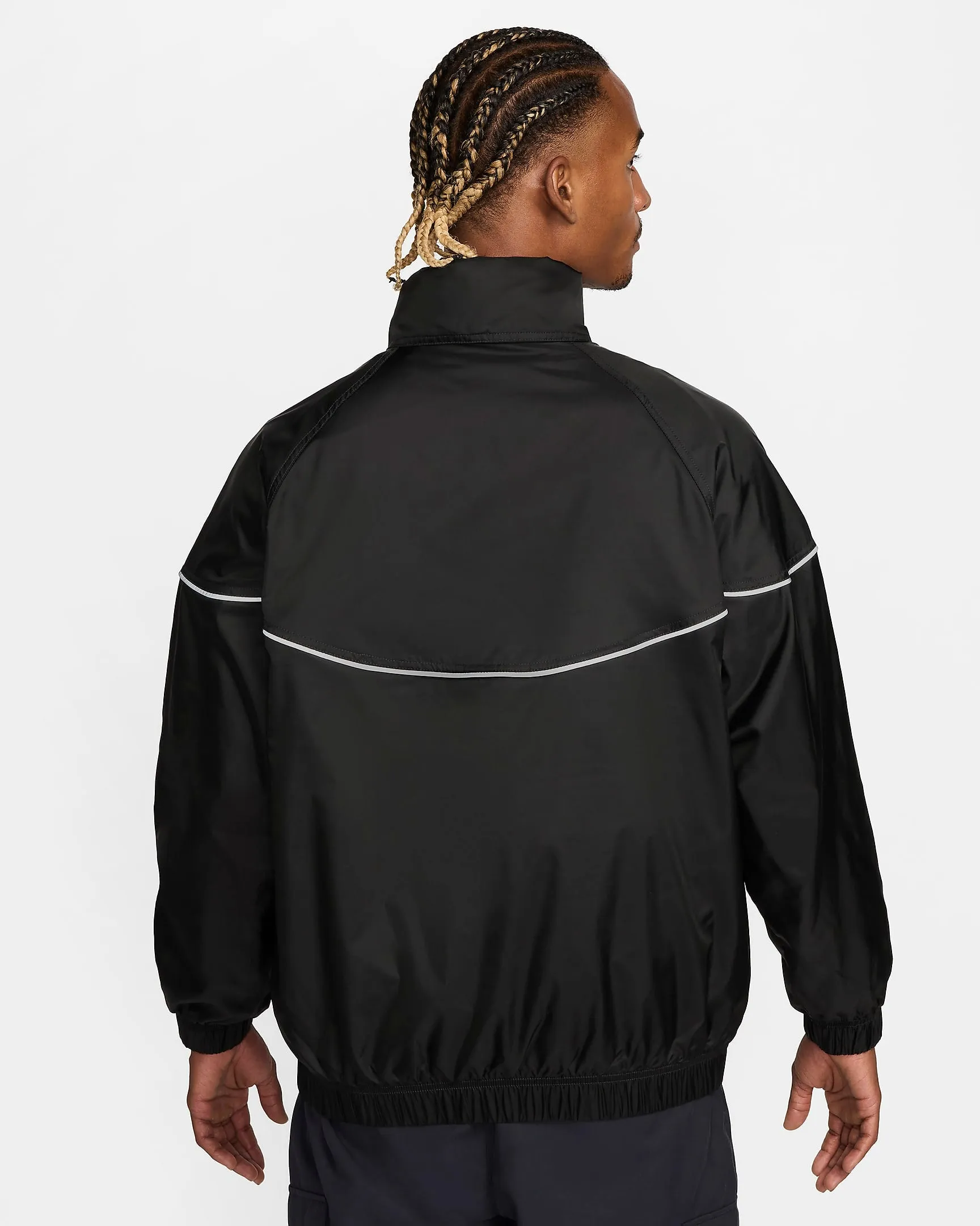 Liverpool FC Windrunner Men's Nike Soccer Anorak Jacket