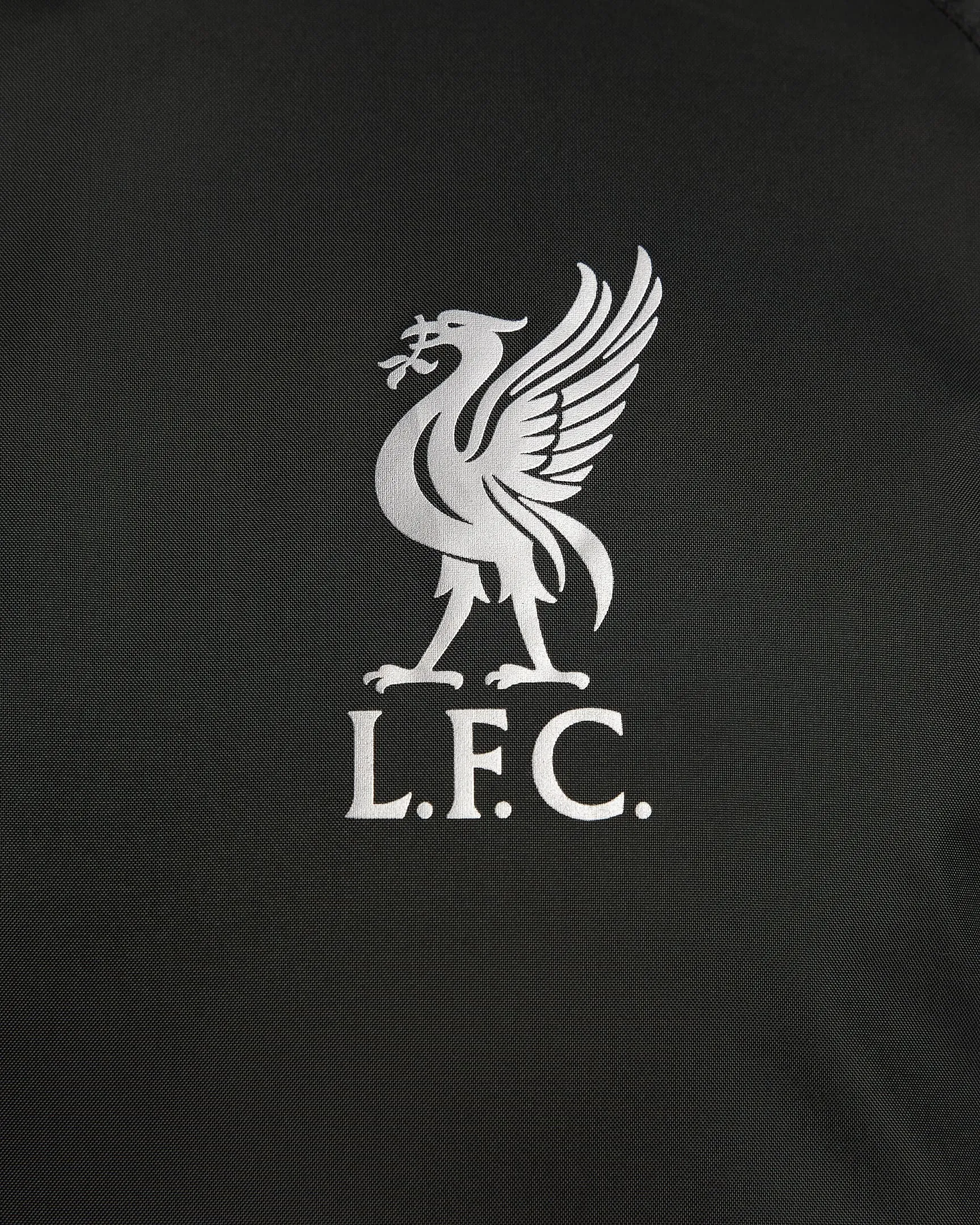 Liverpool FC Windrunner Men's Nike Soccer Anorak Jacket