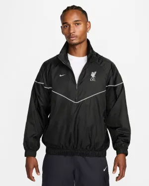 Liverpool FC Windrunner Men's Nike Soccer Anorak Jacket