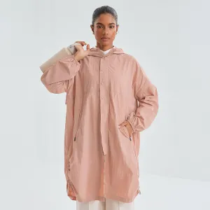 Long Parka - Clay