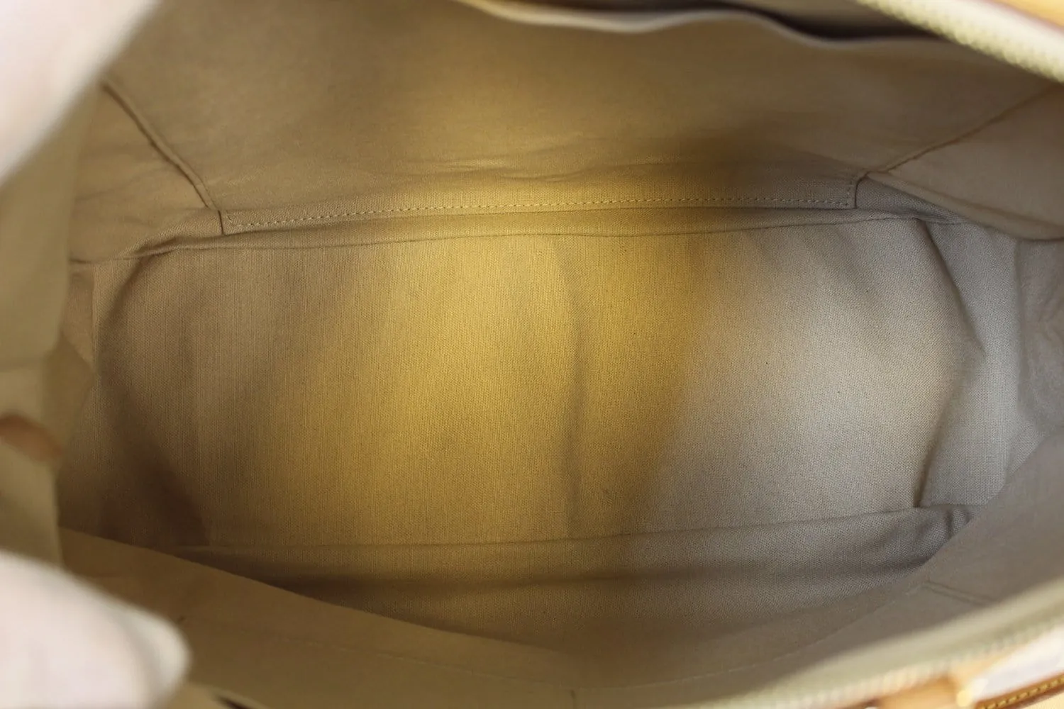 LOUIS VUITTON Siracusa GM Damier Azur Shoulder Bag