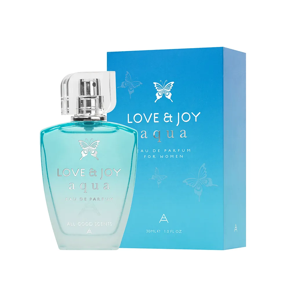 Love & Joy Aqua