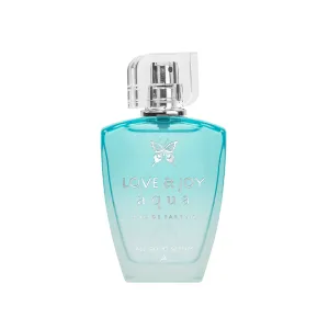 Love & Joy Aqua