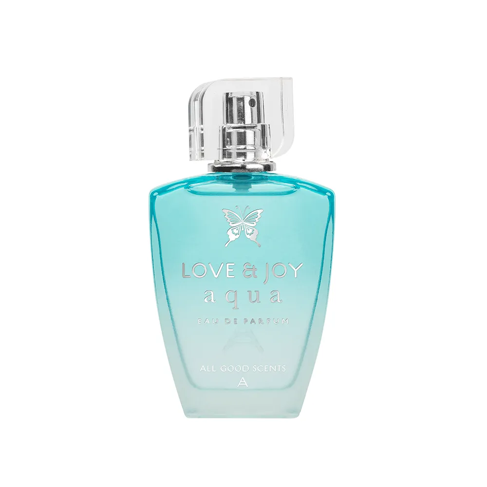 Love & Joy Aqua