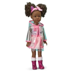 Madame Alexander 14" Kindness Club - Zola - Dark Skin Tone/Brown Eyes/Black Hair
