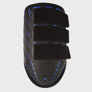 Majyk Equipe Elite XC Hind Boots Azzure Blue