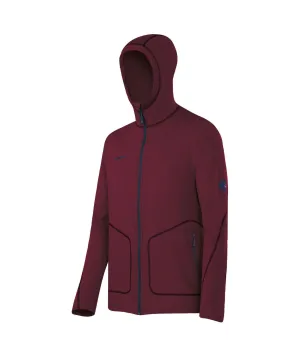 Mammut Mens Mercury Fleece Hoody Jackets Small