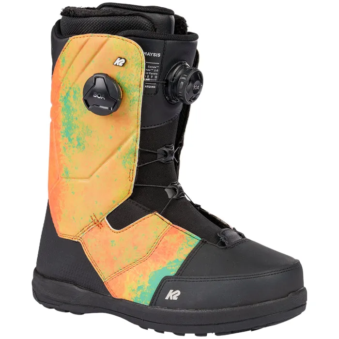 Maysis Men's Snowboard Boots 2023