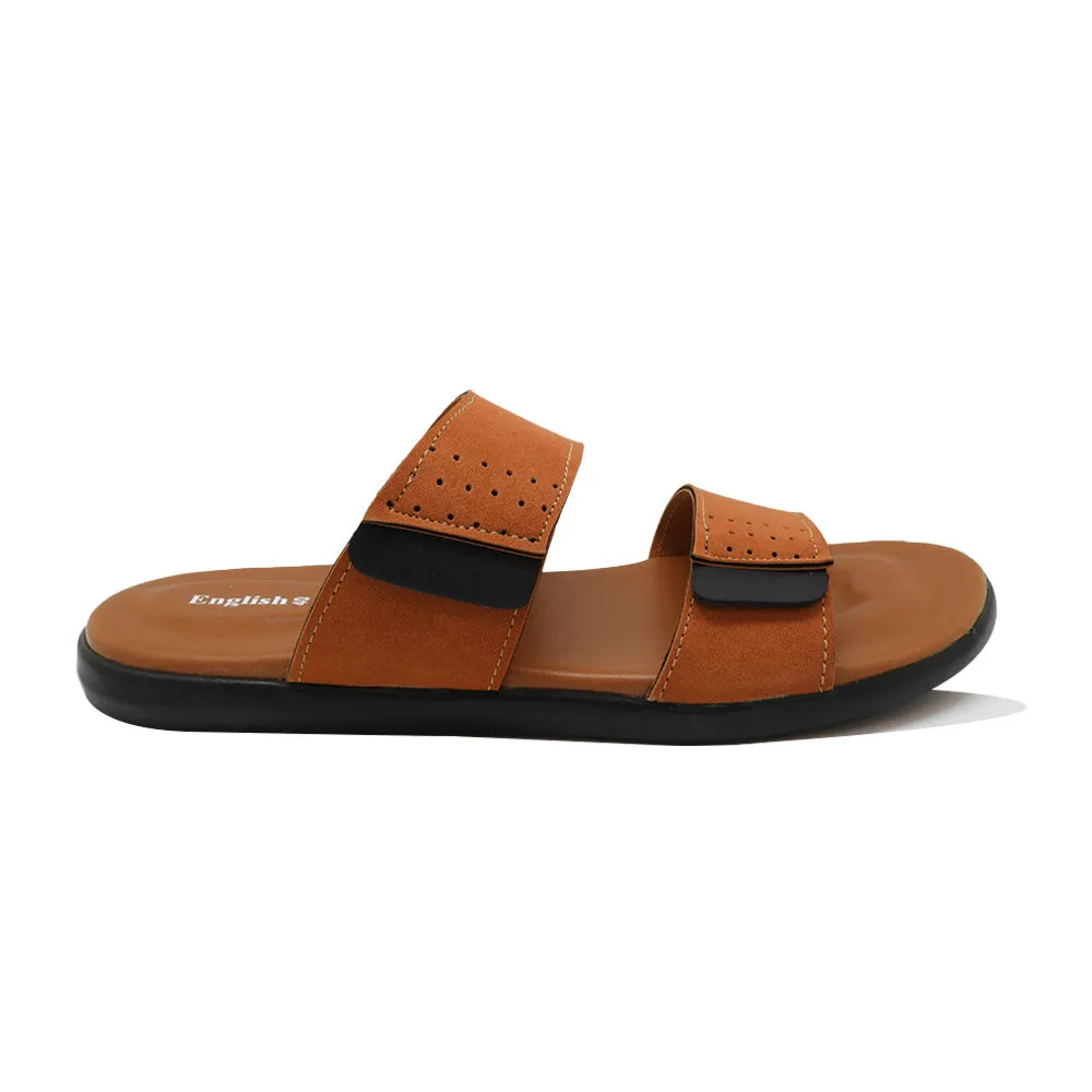 MEN CASUAL SLIPPER F-2519