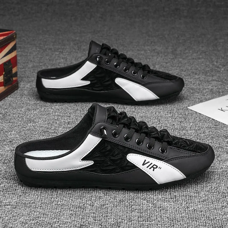 Men's Comfortable Slip-On Slippers