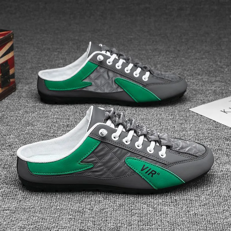 Men's Comfortable Slip-On Slippers