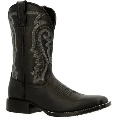 Men's Durango Westward Black Onyx Western Boot