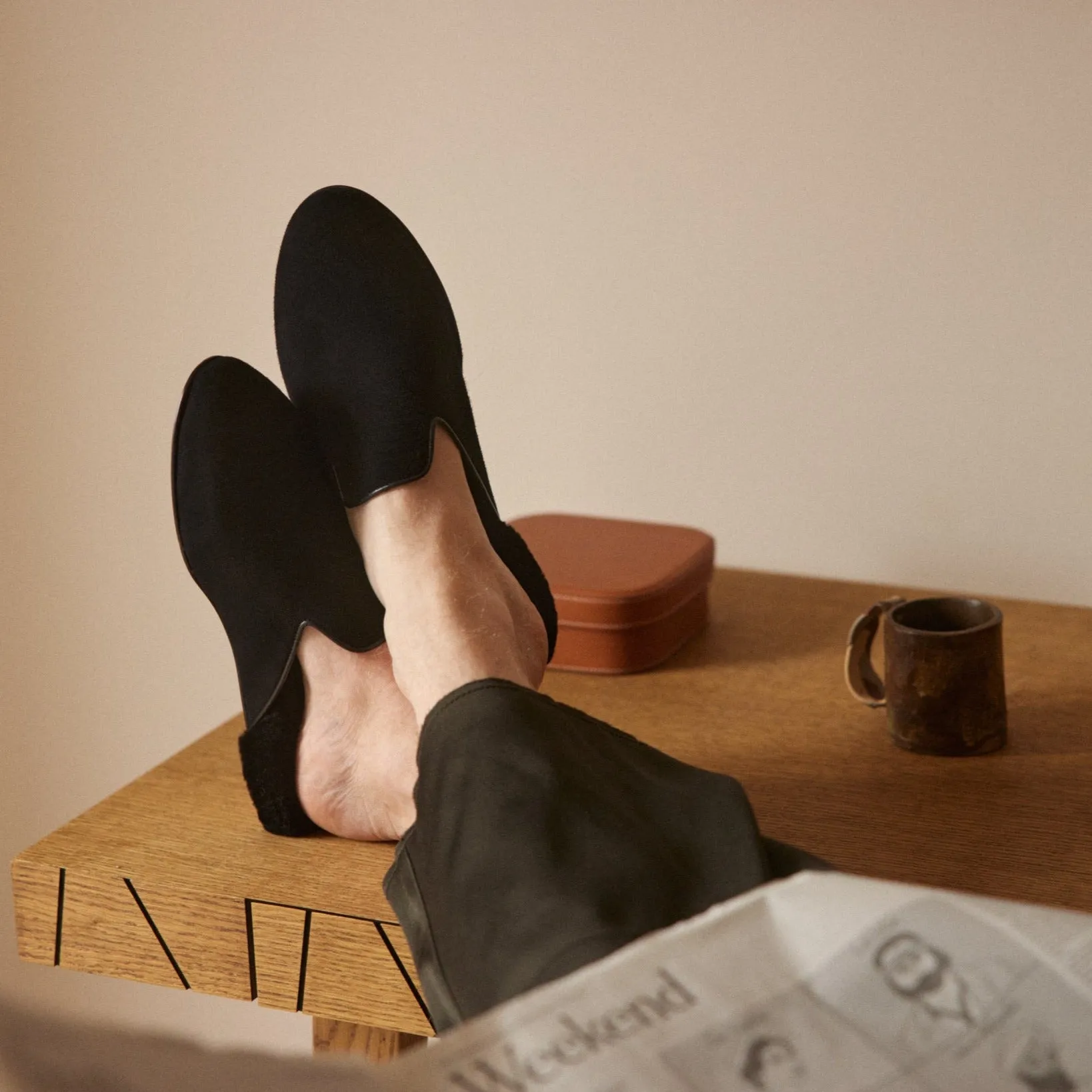 Men's Fritz Black