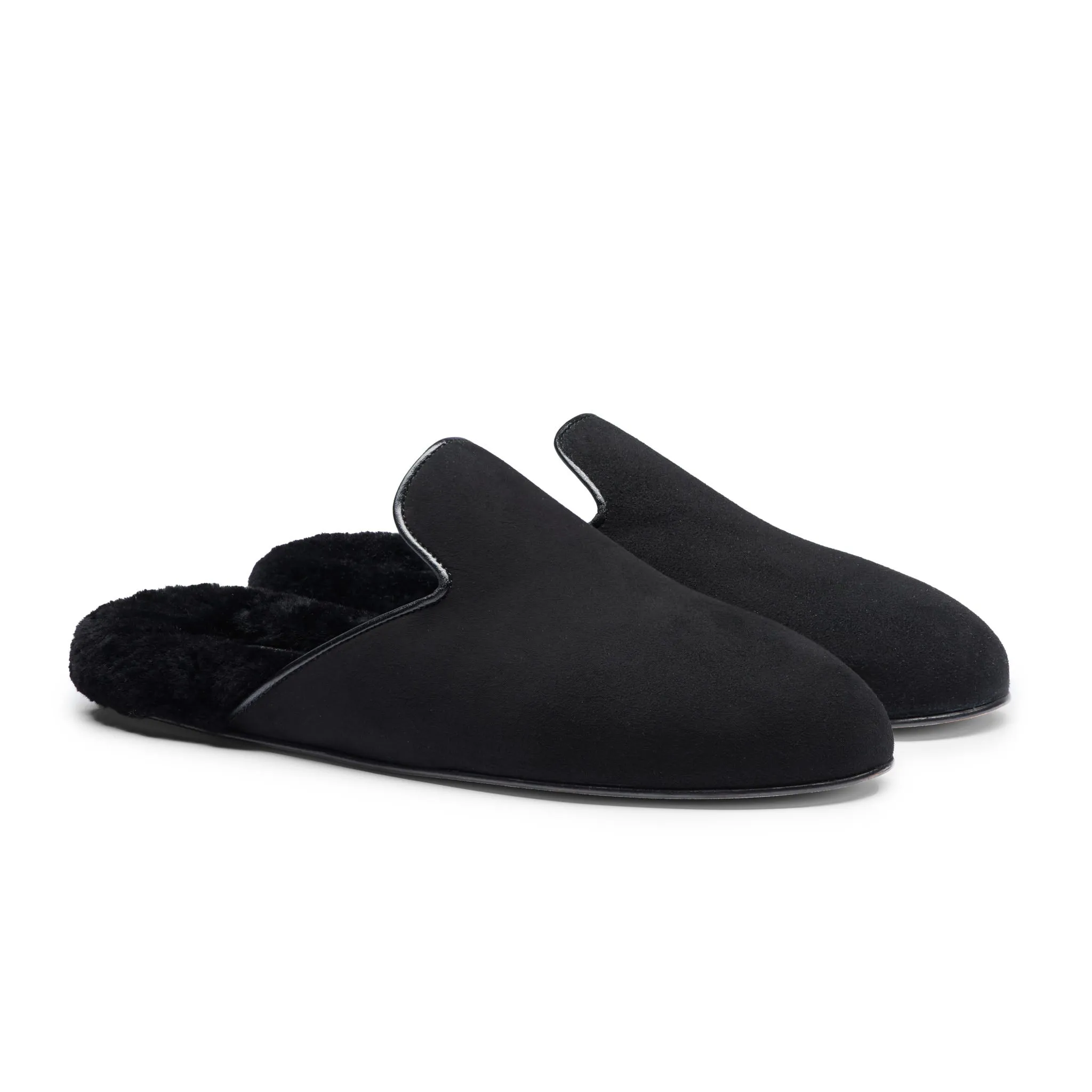 Men's Fritz Black