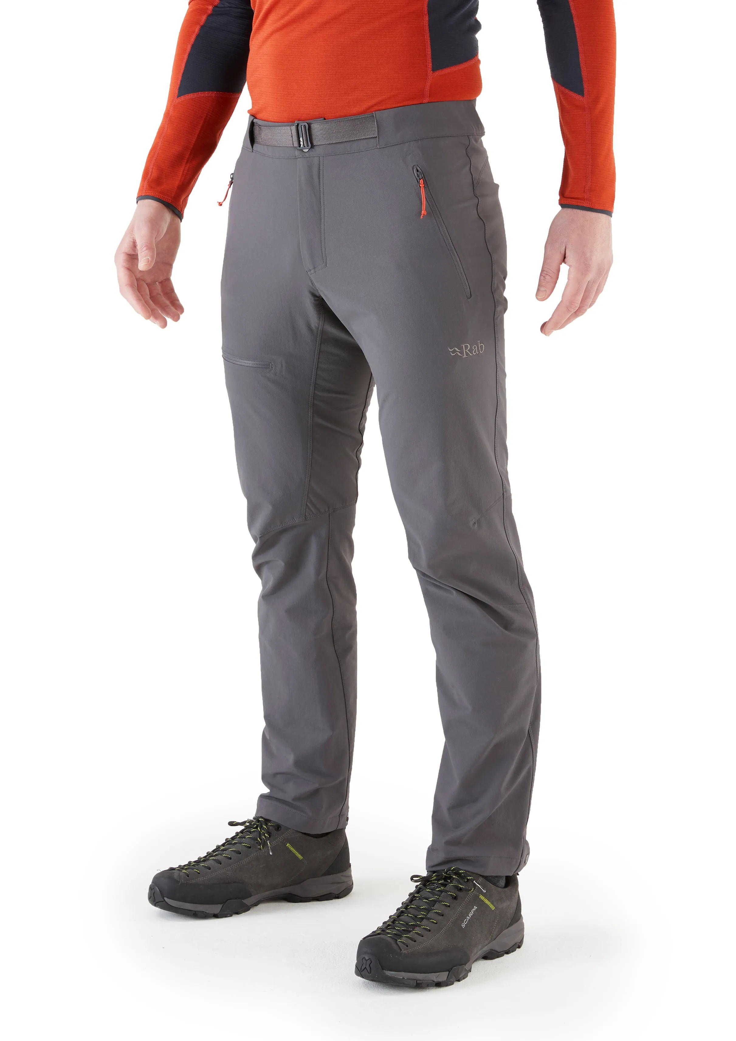 MEN'S INCLINE AS PANTS - GRAPHENE