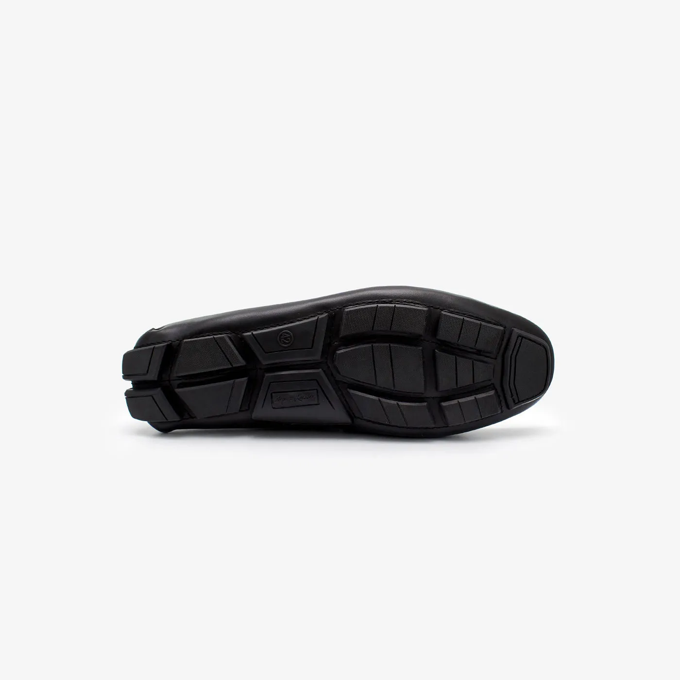 Mens Leather Loafers