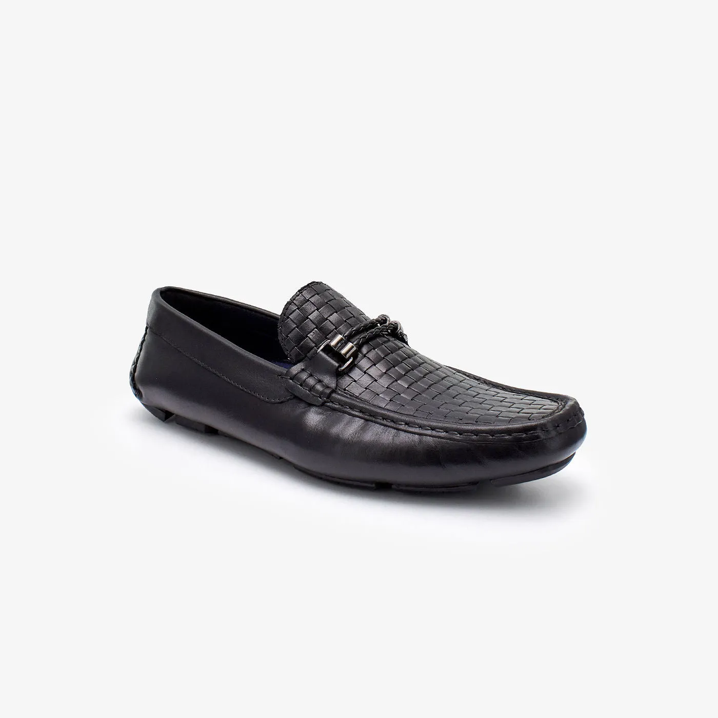 Mens Leather Loafers