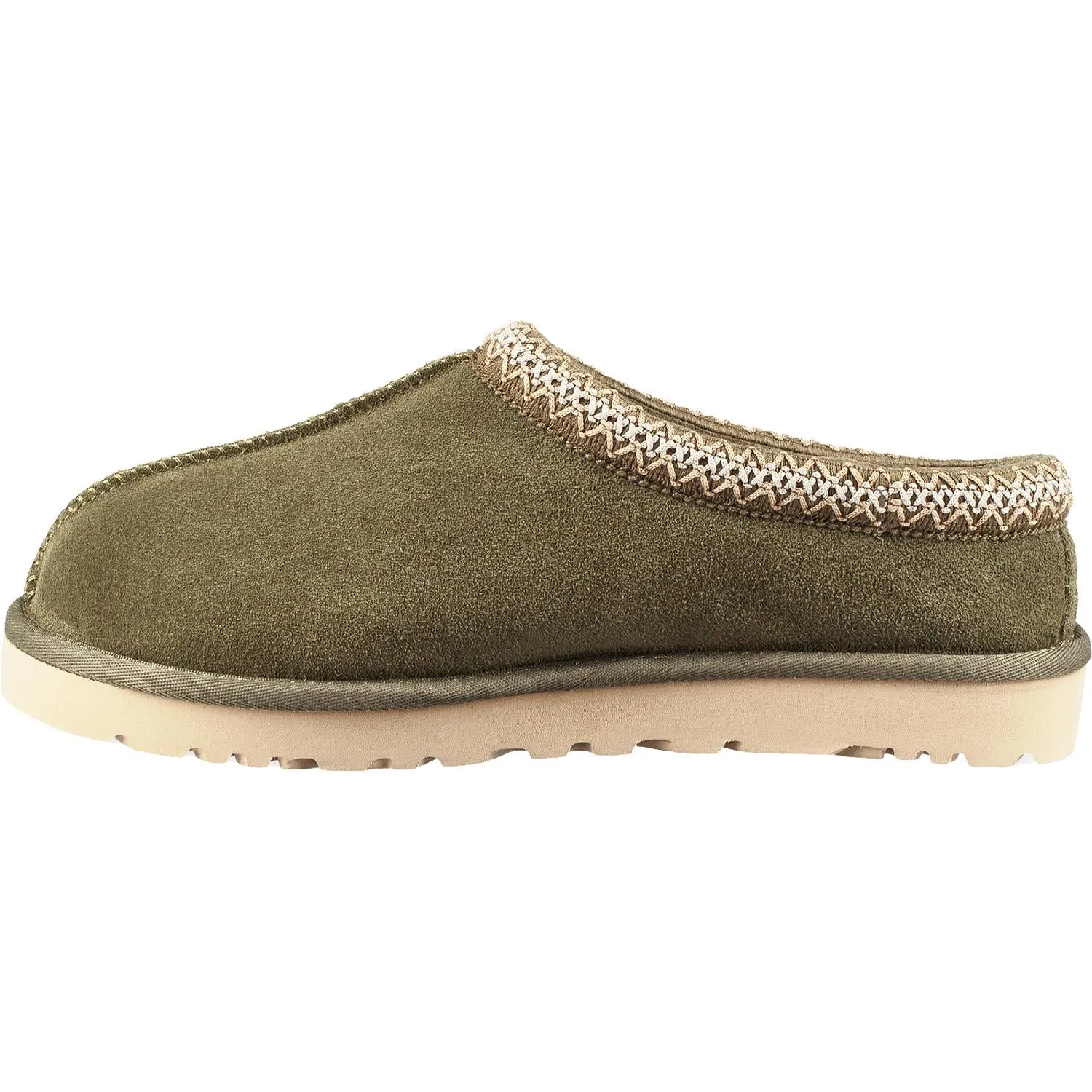 Men's UGG Tasman Moss Green Suede