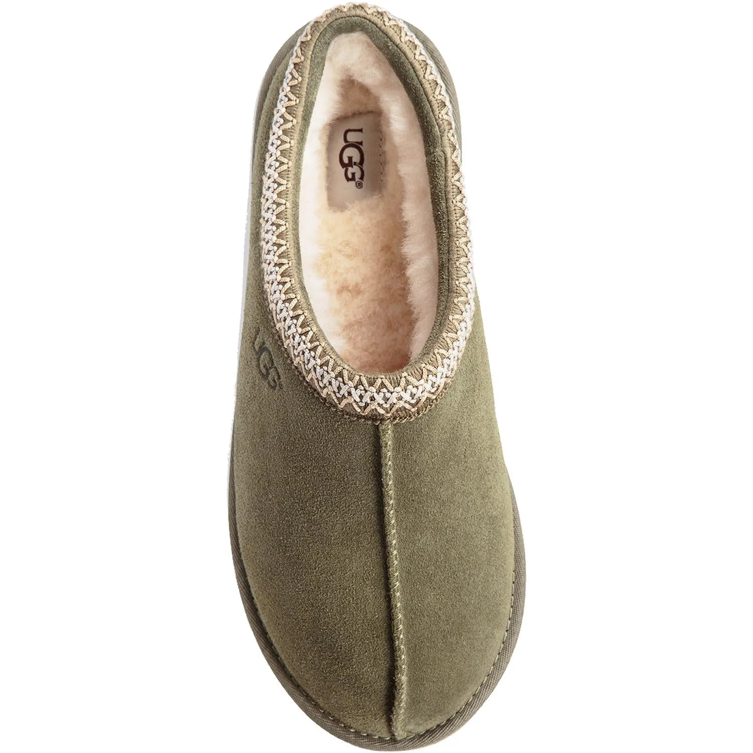 Men's UGG Tasman Moss Green Suede