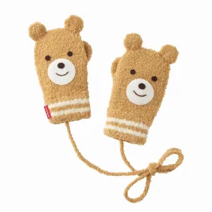 MIKIHOUSE HOT BISCUITS MITTEN