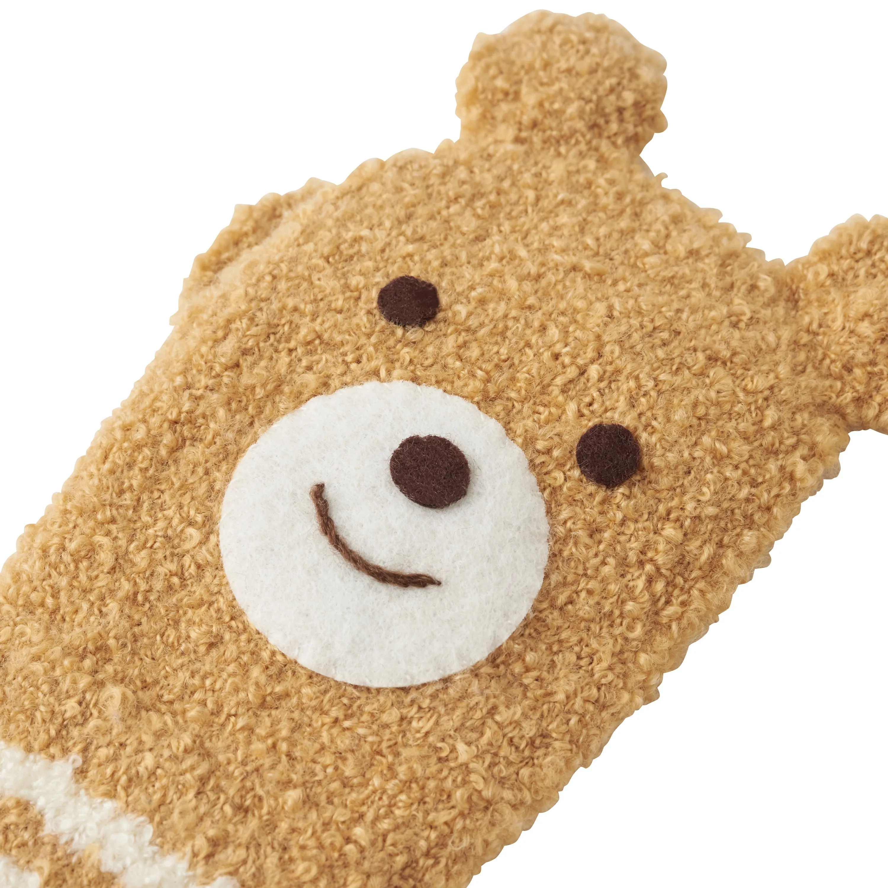 MIKIHOUSE HOT BISCUITS MITTEN