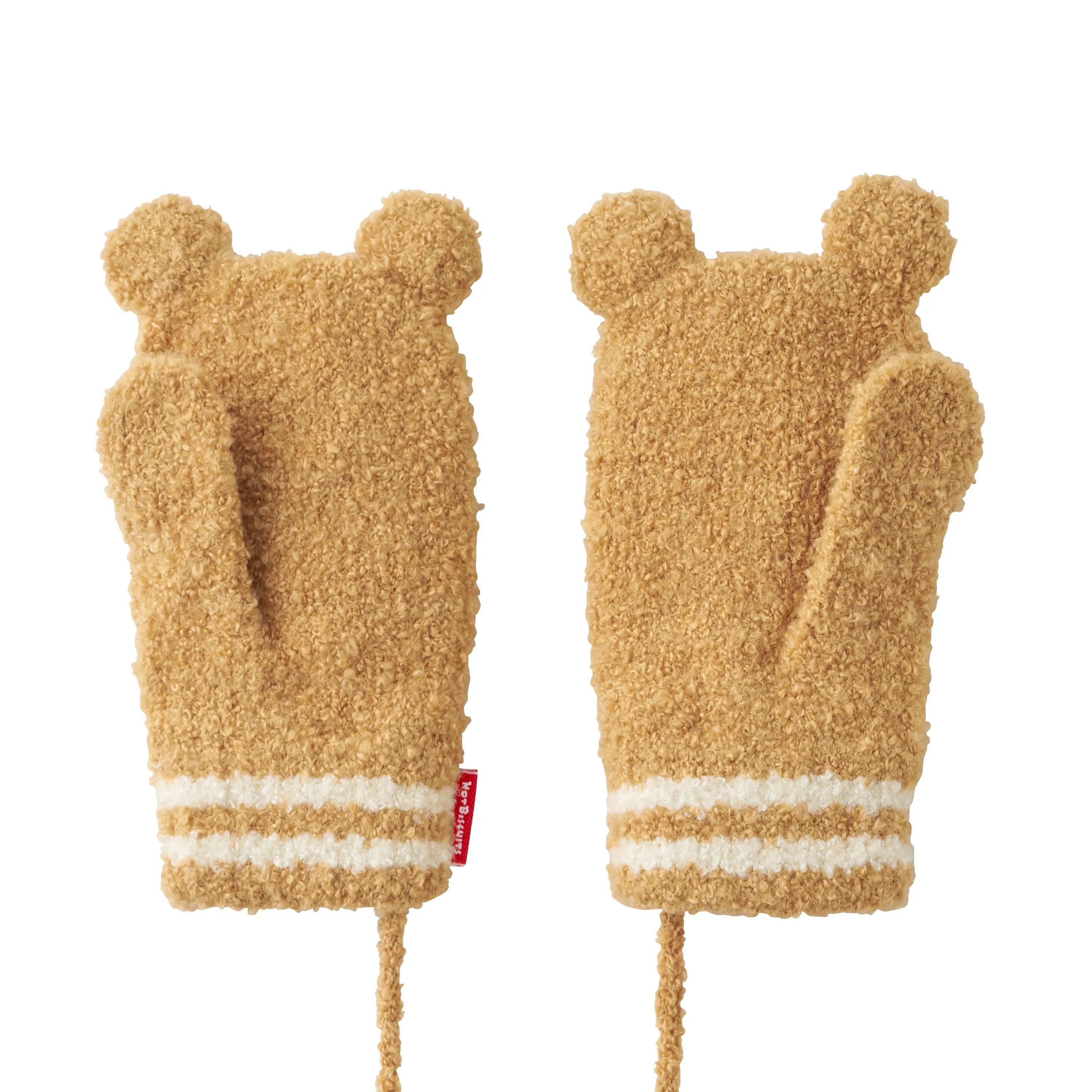 MIKIHOUSE HOT BISCUITS MITTEN