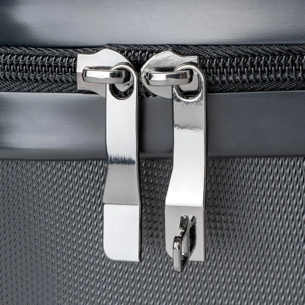 Moon's Wall Carryon Suitcase
